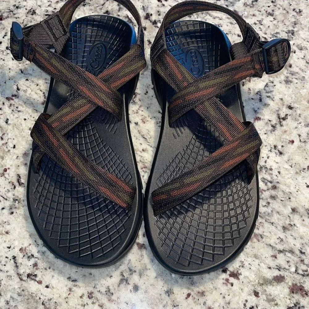 Chaco Men's Zvolv Sandal,‎ Ambit Java, Size 13 NWOB Casual